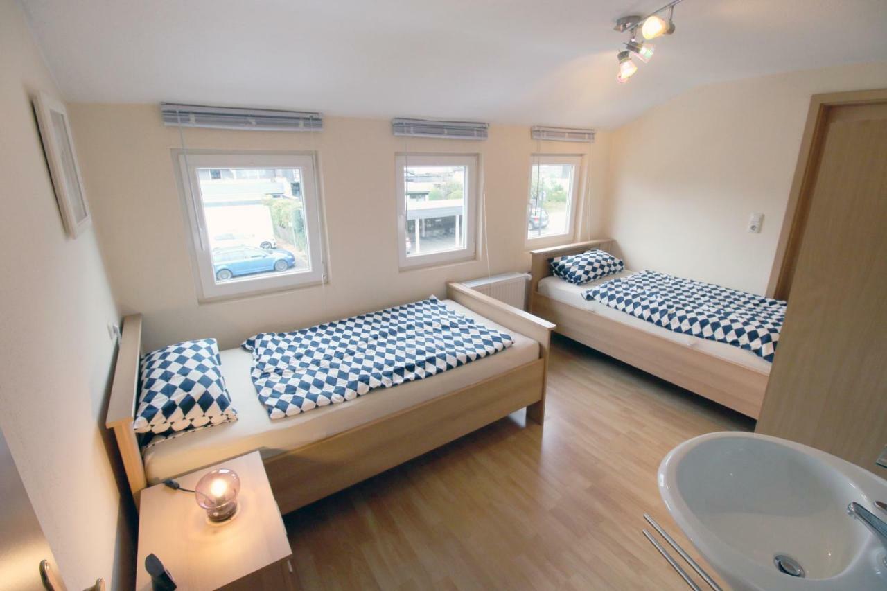 Ferienhaus Winterberg-Zentrum Luaran gambar